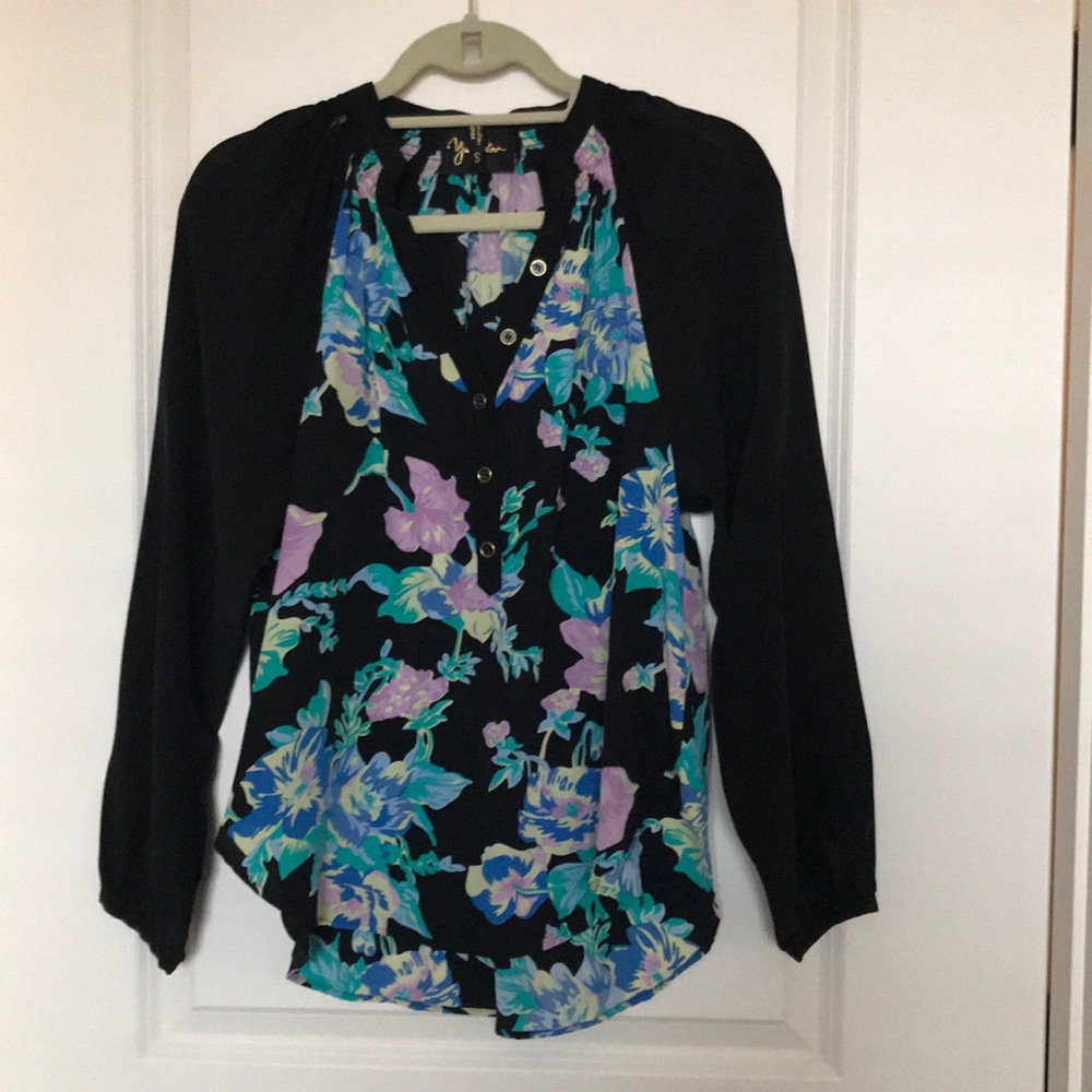 Yumi Kim silk blouse
